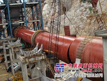供应陶粒砂回转窑结构及特点Z18