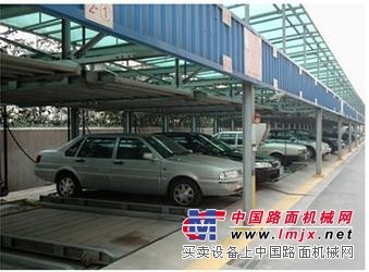 云峰供應(yīng)液壓停車升降平臺(tái)