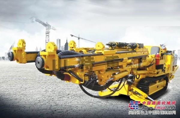 新型全液壓鑽車：【廠家推薦】的礦山用液壓鑽車供銷