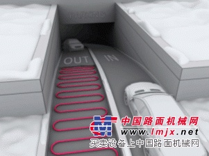 品牌好的坡道融雪设备北京哪里有