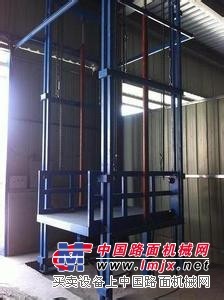 供应导轨式升降机，杭州升降货梯，浙江升降平台