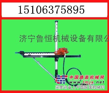 供應(yīng)ZQJC-360-8.0氣動(dòng)架柱式鉆機(jī)生產(chǎn)批發(fā) 