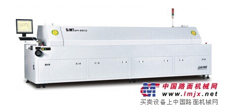 规模的回流焊厂