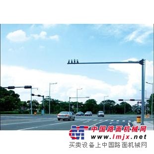 郑州瑞达交通设施口碑好的监控杆，品质|监控杆生产厂家