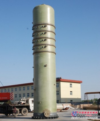 玻璃钢洗涤塔填料塔吸收塔净化塔尾气塔生产厂家新报价尺寸规格