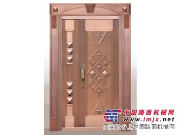 甘肃有品质的豪华玻璃铜门厂家推荐