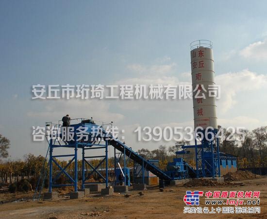 级配碎石拌和站厂家