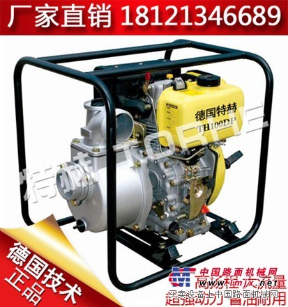 供应高扬程柴油机水泵4寸/柴油机消防水泵