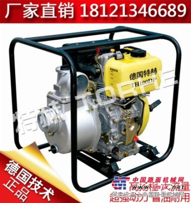 供應高揚程柴油機水泵4寸/柴油機消防水泵