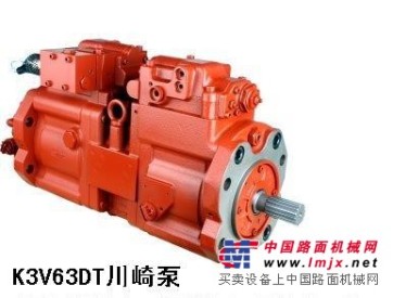 川崎液壓泵|液壓泵配件K3V63|K3V112|K3V140