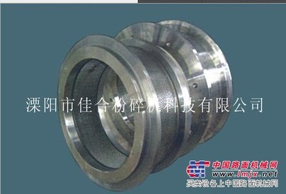 佳合粉碎机科技公司供应质量好的颗粒机配件——价格合理的江苏粉碎机配件