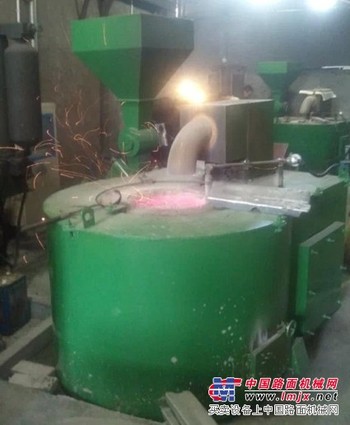 生物质熔炼炉  燃油熔炼炉  燃气熔炼炉