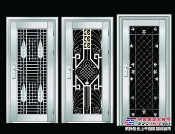 不锈钢入户门价格——【荐】品质好的不锈钢入户门_厂家直销