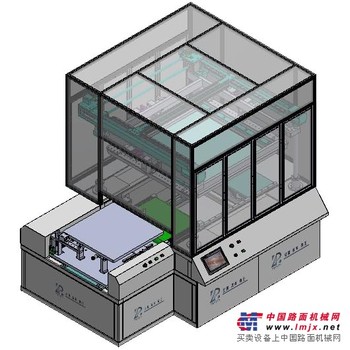 网印机用处，报价合理的全自动视觉对位玻璃网印机供销