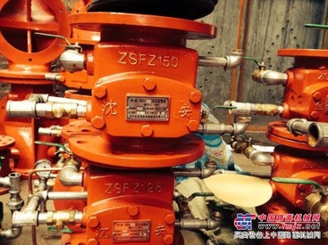 沈发消防设备公司供应口碑好的报警阀_吉林湿式报警阀