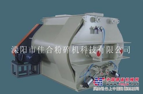 价格合理的江苏粉碎机：划算的双轴高效混合机佳合粉碎机科技公司供应