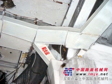 鑫满洲建材公司供应的无机耐火隔板，耐火材料代理