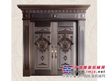 甘肃豪华拼接铜门价格|品牌好的豪华拼接铜门厂家在兰州