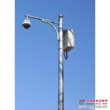 郑州瑞达交通设施供应价位合理的监控杆 哪里购买道路监控杆