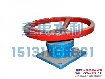 手轮启闭机公司_惠的QLSL手轮式螺杆启闭机供应信息