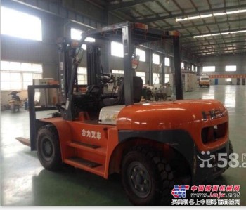 3.5噸4噸全新合力叉車半價轉讓忻州二手叉車市場