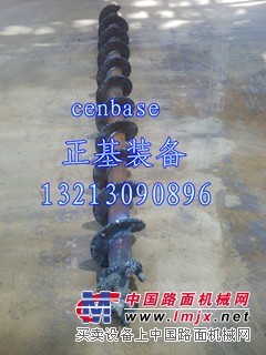 供应太阳能光伏螺旋钻头