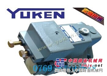 矿山机械-YukenA90-F-R-01-B-60变量柱塞泵