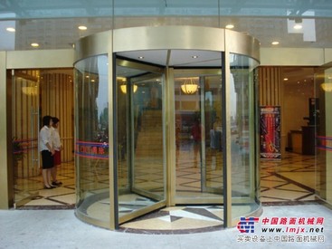 报价合理的杭州旋转门杭州传俊门控供应