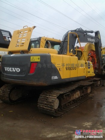 供应沃尔沃210B挖掘机-二手沃尔沃210挖掘机-保送