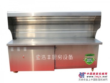 滨州哪里有便宜的无烟烧烤净化车