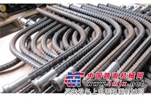 金玛硕建筑机械提供优惠的直螺纹钢筋连接套管