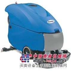 福建专业洗地机：福建惠的Gadlee GT85大型手推式洗地机