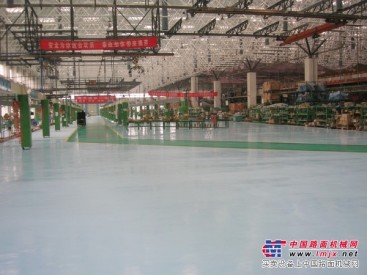 红杉公司的环氧涂层地坪新品上市——郑州环氧涂层地坪漆