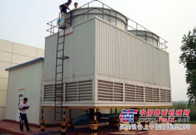 高温方形逆流式冷却塔厂家 供应方形逆流式冷却塔