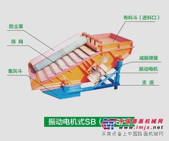焦化厂振动筛厂家 焦化厂振动筛 供应焦化厂振动筛