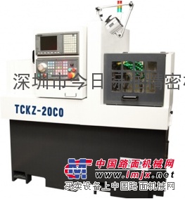 TCKZ-20C0高速精密走心式數(shù)控車床、走心機(jī)