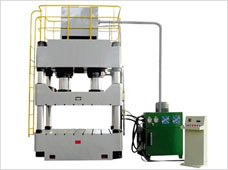 三梁四柱液压机//液压机//小型液压机，青岛力控重工液压机