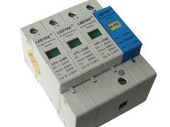 东达防雷工程公司价格合理的避雷器LY1-C40 4P，品质|供应广西惠性价比的避雷器LY1-C404P