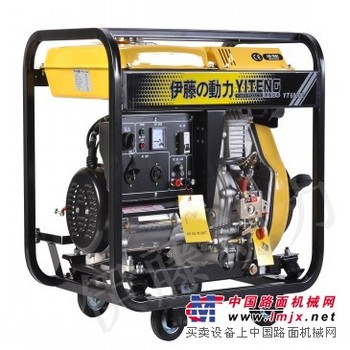 5kw小型柴油发电机