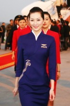 郑州盛世航空职业学校提供具有品牌的航空乘务培训 上乘专业的