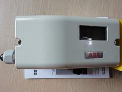 ABB阀门定位器 V18345-1010521001