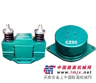 供应仓壁振动器工作状态