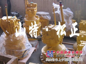 小松PC220-8回转马达，小松配件批发山特