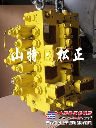 PC210-7主阀，分配器，全网低价销售，原装!