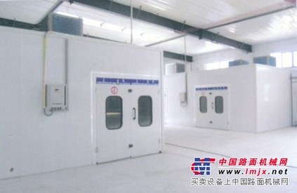 厂家供应喷漆房_喷漆房厂家_喷漆房哪家实力强？康洁环保