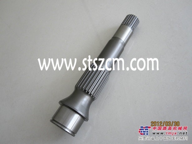 小松PC210-8液压泵后轴，专业代理商，原厂配件