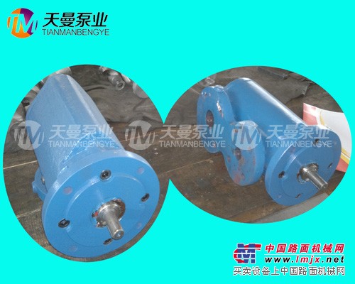 供应SPF20R54G8.3-W20燃油锅炉螺杆泵备件