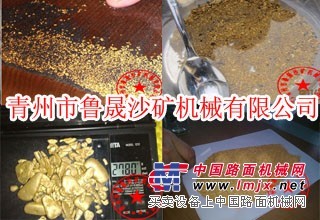 潍坊哪里有供应特价沙金设备 价位合理的沙金分离设备