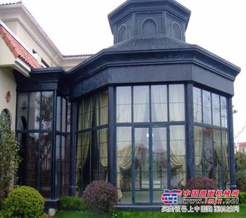 成都断桥铝合金门窗/鸿鑫工程