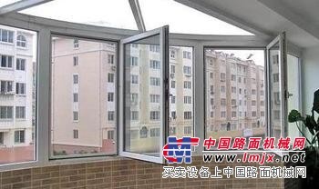 北京断桥铝门窗的维护